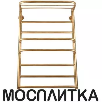 Полотенцесушитель водяной Secado Верона 2 80х50 см 4603777476847 бронза