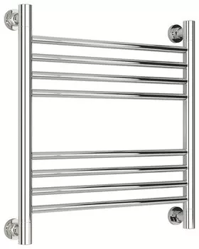 Полотенцесушитель водяной Сунержа Богема+ 50 x 50 см, 00-0220-5050, прямые перемычки, хром