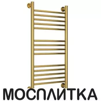 Полотенцесушитель водяной Сунержа Богема+ 80х40 см 03-0220-8040 золото