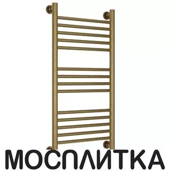 Полотенцесушитель водяной Сунержа Богема+ 80х40 см 05-0220-8040 состаренная бронза