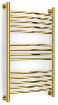 Полотенцесушитель водяной Сунержа Богема+ 80х50, золото