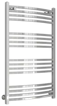 Полотенцесушитель водяной Сунержа Аркус 100х60 см 00-0251-1060 без покрытия