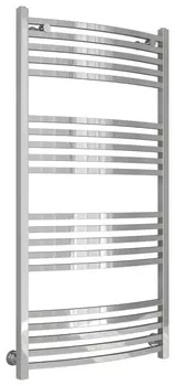 Полотенцесушитель водяной Сунержа Аркус 120х60 см 00-0251-1260 без покрытия