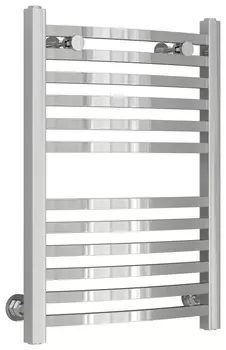 Полотенцесушитель водяной Сунержа Аркус 60х40 см 00-0251-6040 без покрытия