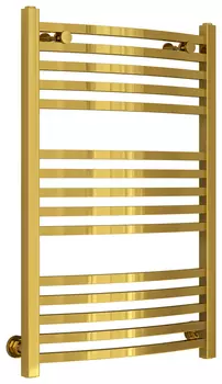 Полотенцесушитель водяной Сунержа Аркус 80х50 см 03-0251-8050 золото