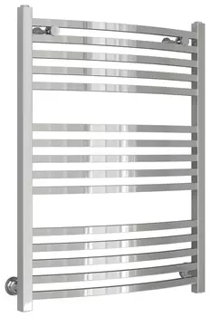 Полотенцесушитель водяной Сунержа Аркус 80х60 см 00-0251-8060 без покрытия