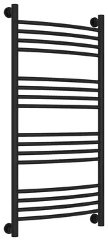 Полотенцесушитель водяной Сунержа Богема+ 100х50 см 31-0221-1050 матовый черный