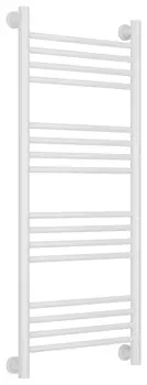Полотенцесушитель водяной Сунержа ДР "Богема+" прямая 1000х400 (Белый), 12-0220-1040