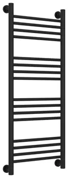 Полотенцесушитель водяной Сунержа Богема+ 100х40 см 31-0220-1040 матовый черный