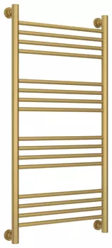 Полотенцесушитель водяной Сунержа ДР "Богема+" прямая 1000х500 (Матовое золото), 032-0220-1050