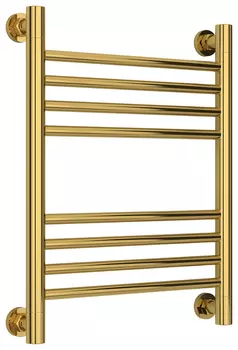 Полотенцесушитель водяной Сунержа Богема+ 50х40 см 03-0220-5040 золото