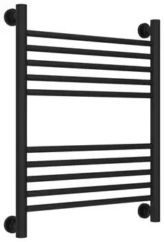 Полотенцесушитель водяной Сунержа Богема+ 60х50 см 31-0220-6050 матовый черный