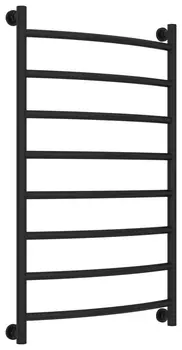 Полотенцесушитель водяной Сунержа Галант+ 100х60 см 31-0200-1060 матовый черный
