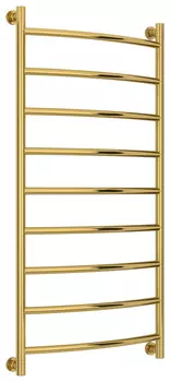 Полотенцесушитель водяной Сунержа ДР "ГАЛАНТ+" 1200х600 (Золото), 03-0200-1260