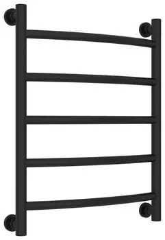 Полотенцесушитель водяной Сунержа Галант+ 60х50 см 31-0200-6050 матовый черный
