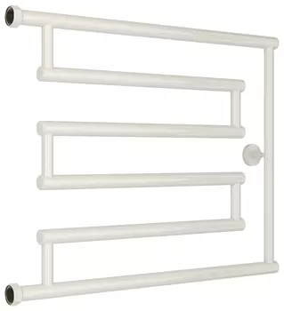 Полотенцесушитель водяной Сунержа High-Tech L 50х65 см 12-0052-5065 белый