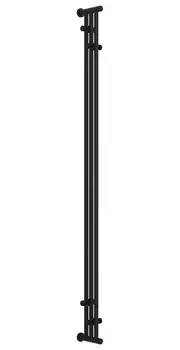 Полотенцесушитель водяной Сунержа Хорда 180х19,5 см 15-0124-1800 тёмный титан муар