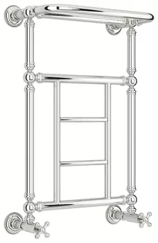 Полотенцесушитель водяной Сунержа ДР "Ренессанс 1452" 660х400 (Без покрытия), 00-0282-6640
