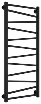 Полотенцесушитель водяной, Сунержа ДР Сирокко 1200х500 (Матовый чёрный), 31-0253-1250