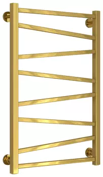 Полотенцесушитель водяной Сунержа ДР Сирокко 800х500 (Золото), 03-0253-8050