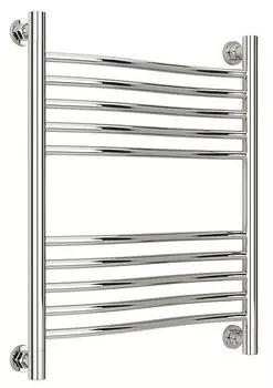 Полотенцесушитель водяной Сунержа Флюид+ 60х50 см 00-0222-6050 без покрытия