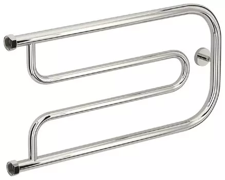 Полотенцесушитель водяной Сунержа Гусли 32х65 см 00-0009-3265 без покрытия