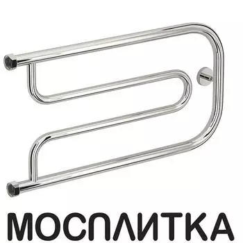 Полотенцесушитель водяной Сунержа Гусли 32х65 см 00-4009-3265 без покрытия