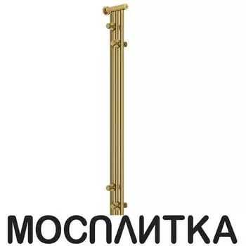 Полотенцесушитель водяной Сунержа Хорда 120х9,8 см 03-0124-1200 золото