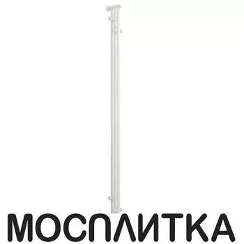 Полотенцесушитель водяной Сунержа Хорда 180х19,5 см 30-4124-1800 матовый белый