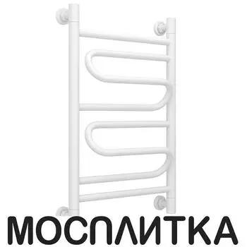 Полотенцесушитель водяной Сунержа Элегия+ 60х40 см 30-0205-6040 матовый белый