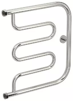 Полотенцесушитель водяной Сунержа Лира 50 x 50 см, 00-0011-5050, хром