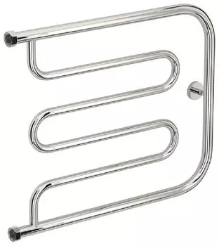 Полотенцесушитель водяной Сунержа Лира 50 x 65 см, 00-0011-5065, хром