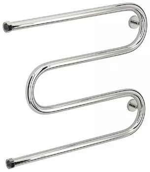 Полотенцесушитель водяной Сунержа М-образный 50х65 см 00-0007-5065 без покрытия