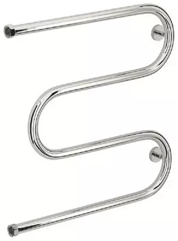 Полотенцесушитель водяной Сунержа М-образный 60х60 см 00-0007-6060 без покрытия