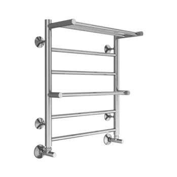 Полотенцесушитель водяной Terminus Анкона П6 500х600 4670078529954 хром