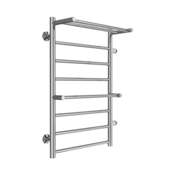 Полотенцесушитель водяной Terminus Анкона П8 500х800 4670078529961 хром