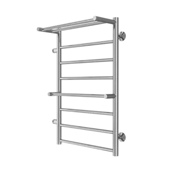 Полотенцесушитель водяной Terminus Анкона П8 500х800 4670078531476 хром