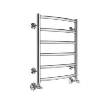 Полотенцесушитель водяной Terminus Атланта+ П6 500х600 4670078529985 хром