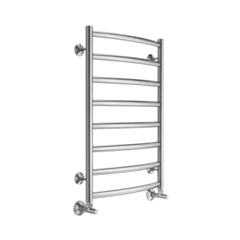 Полотенцесушитель водяной Terminus Атланта+ П8 500х800 4670078529992 хром