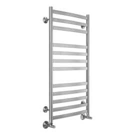 Полотенцесушитель водяной Terminus Авиэль П12 500х1000 4670078529213 хром