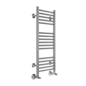 Полотенцесушитель водяной Terminus Аврора П16 300х800 4670078529299 хром