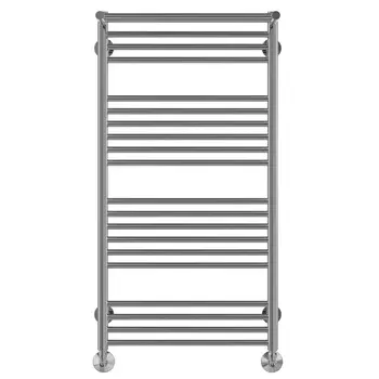 Полотенцесушитель водяной Terminus Аврора П20 500x1010 4660059582399 с одной полкой