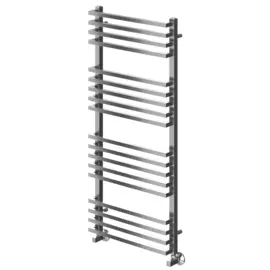 Полотенцесушитель водяной Terminus Берн П18 500х1200 4670078513427 хром