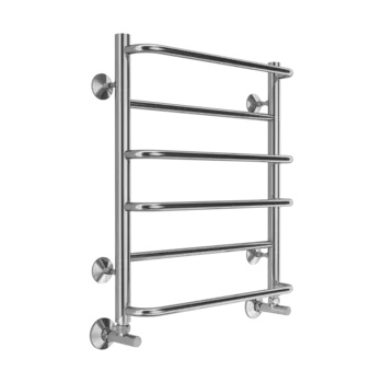 Полотенцесушитель водяной Terminus Евромикс П6 500х600 4670078530141 хром