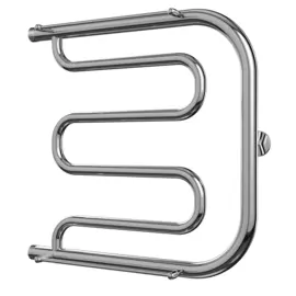 Полотенцесушитель водяной Terminus Фокстрот БШ 500х600 4620768881046 хром