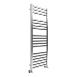 Полотенцесушитель водяной Terminus Грета П18 500х1400 4670078530608 хром