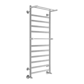 Полотенцесушитель водяной Terminus Хендрикс П12 500х1200 4670078529831 хром