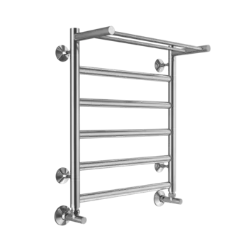 Полотенцесушитель водяной Terminus Хендрикс П6 500х600 4670078530400 хром