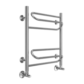 Полотенцесушитель водяной Terminus Юпитер П6 500х600 4670078530431 хром
