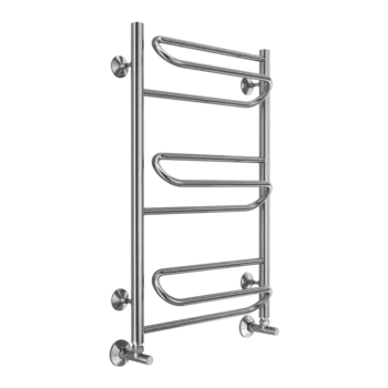 Полотенцесушитель водяной Terminus Юпитер П9 500х800 4670078530448 хром